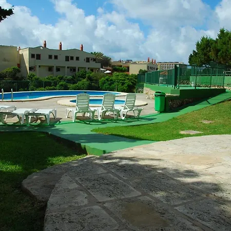 דירה 18 Menorca Biniforcat קאלה אן בלאנס