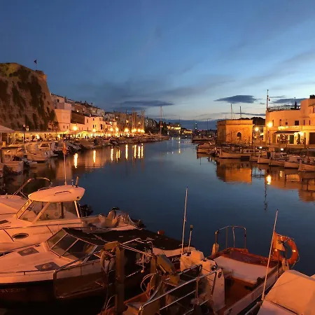 18 Menorca Biniforcat