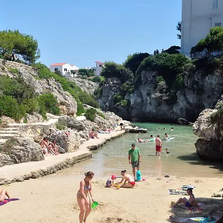 18 Menorca Biniforcat Appartement *