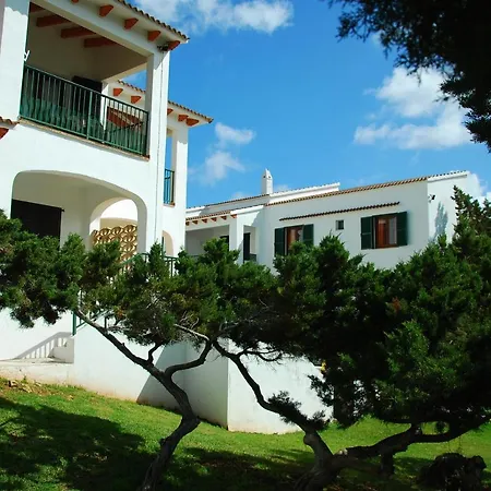 아파트 18 Menorca Biniforcat