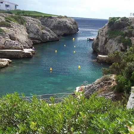 아파트 18 Menorca Biniforcat 칼라엔블레인즈